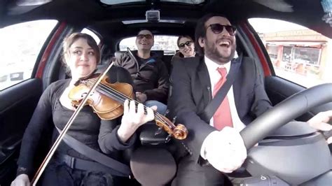 fake taxi valentine's day